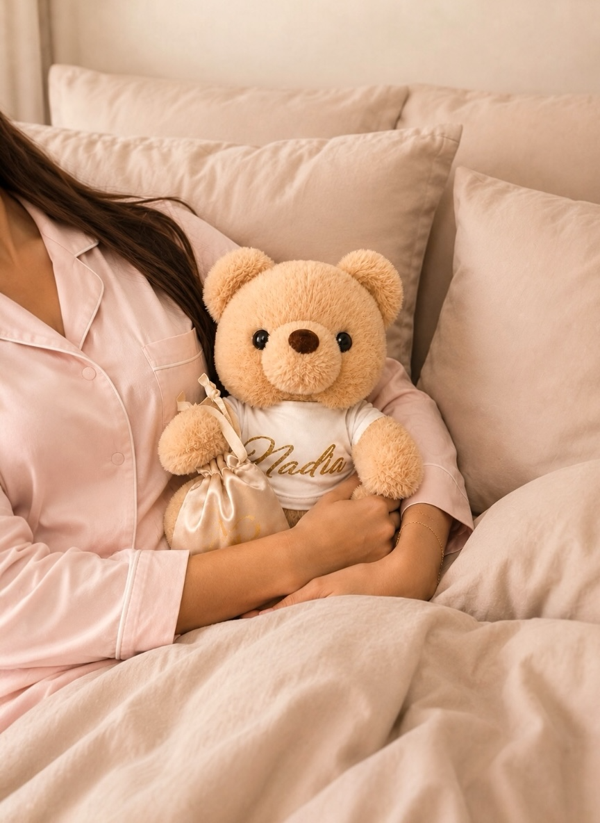 Milo, l’ourson précieux